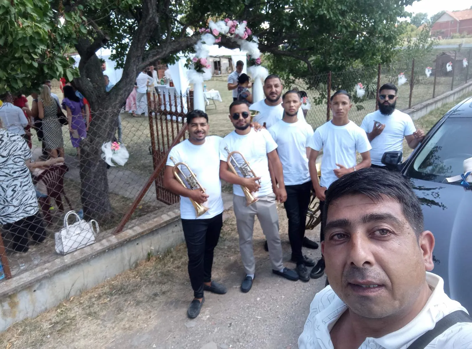 Trubači za korporativne proslave